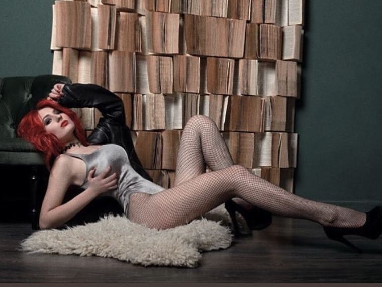 ChilliRouse profilbild på webbkameramodell