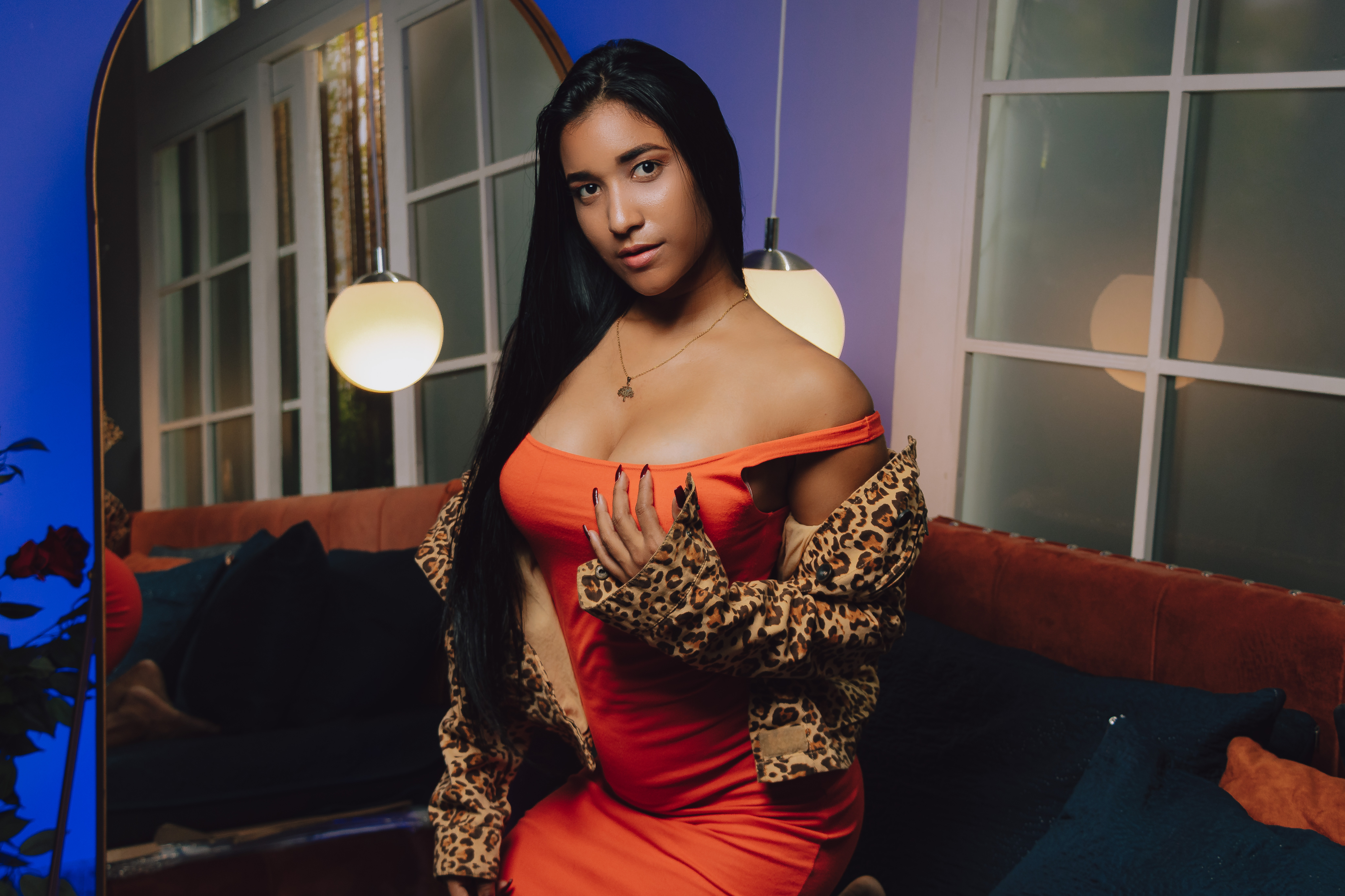 Utøver NaishaRoussel Bilde 10