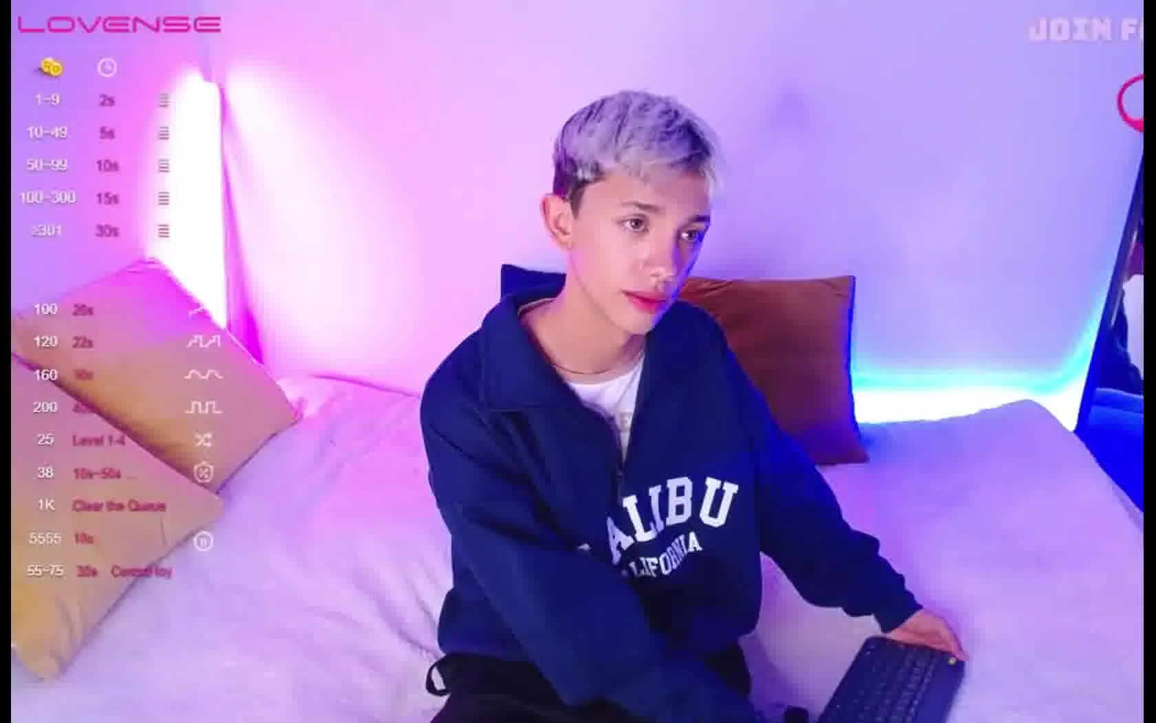 Intérprete TomyRox Video 1