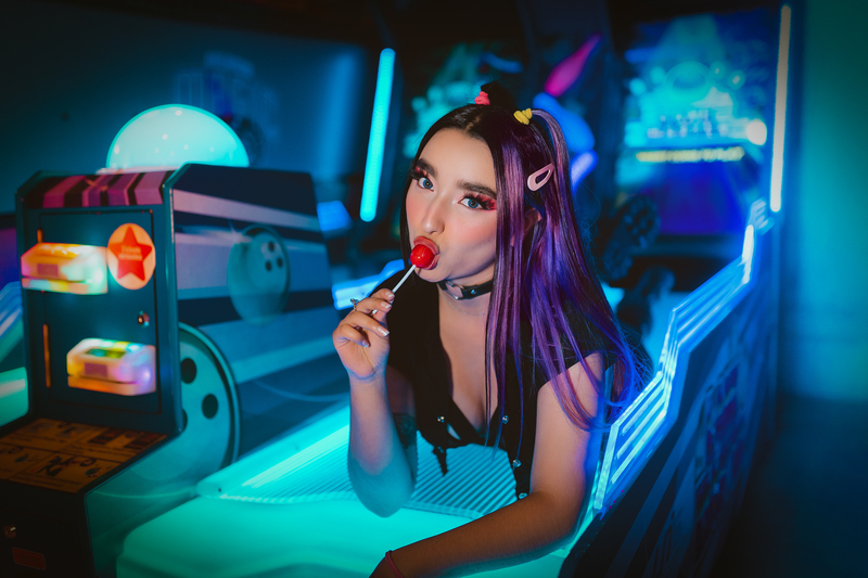 Artiest VioletLoveex Foto 5