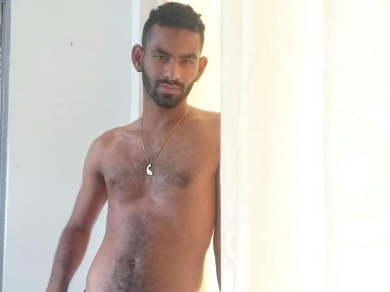 SexyDavhid112 profilbild på webbkameramodell 