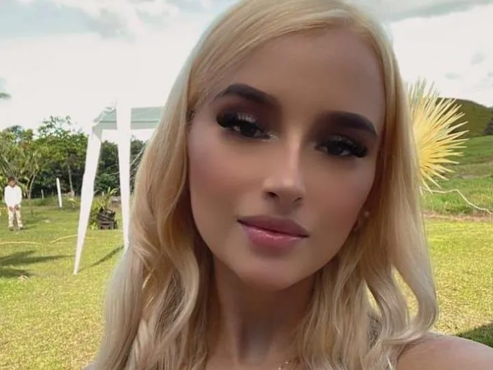 daniallenXO immagine del profilo del modello di cam