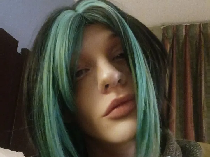 Image de profil du modèle de webcam RavenVicious