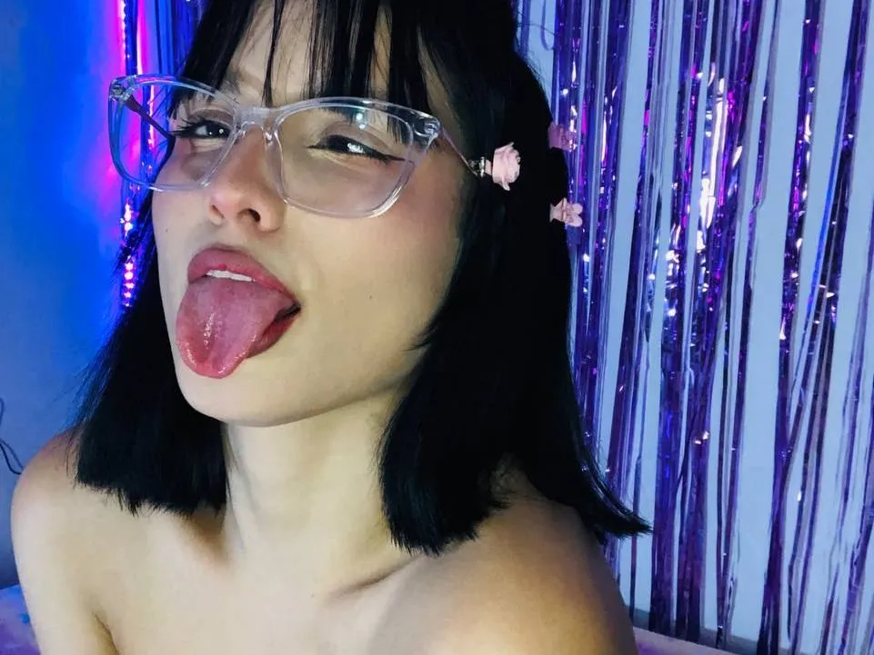 saratristan profielfoto van cam model