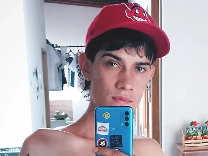 Profilbilde av vinceyou69 webkamera modell