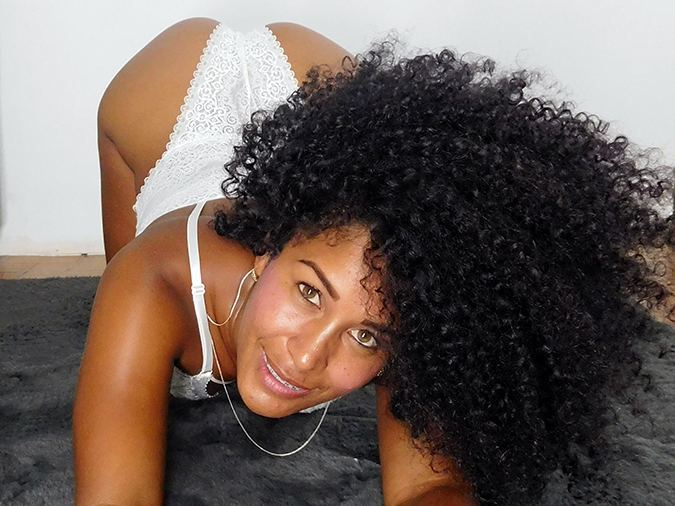 Foto de perfil de modelo de webcam de alicecurly69