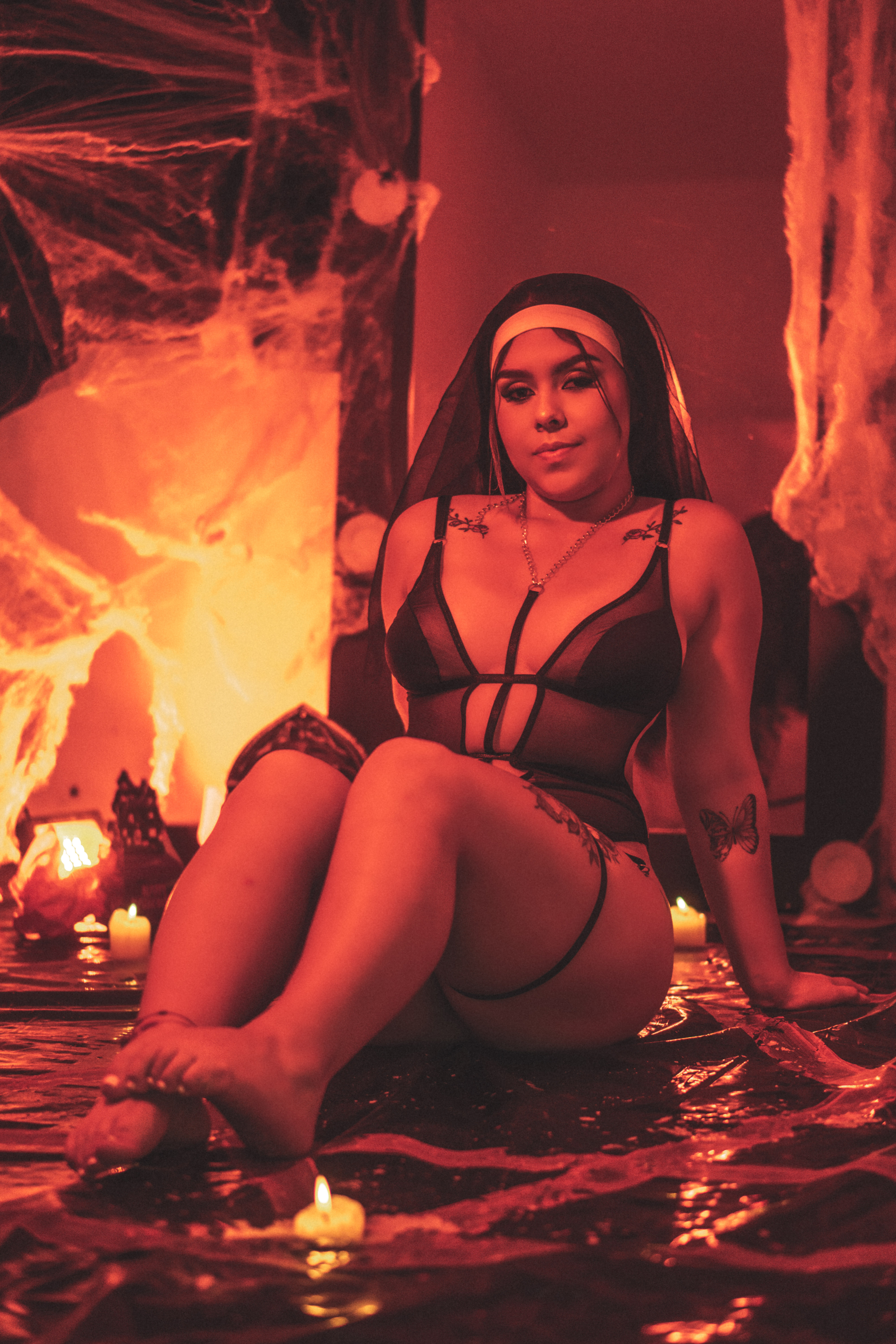 Interprète AriianaBaker Photo 7