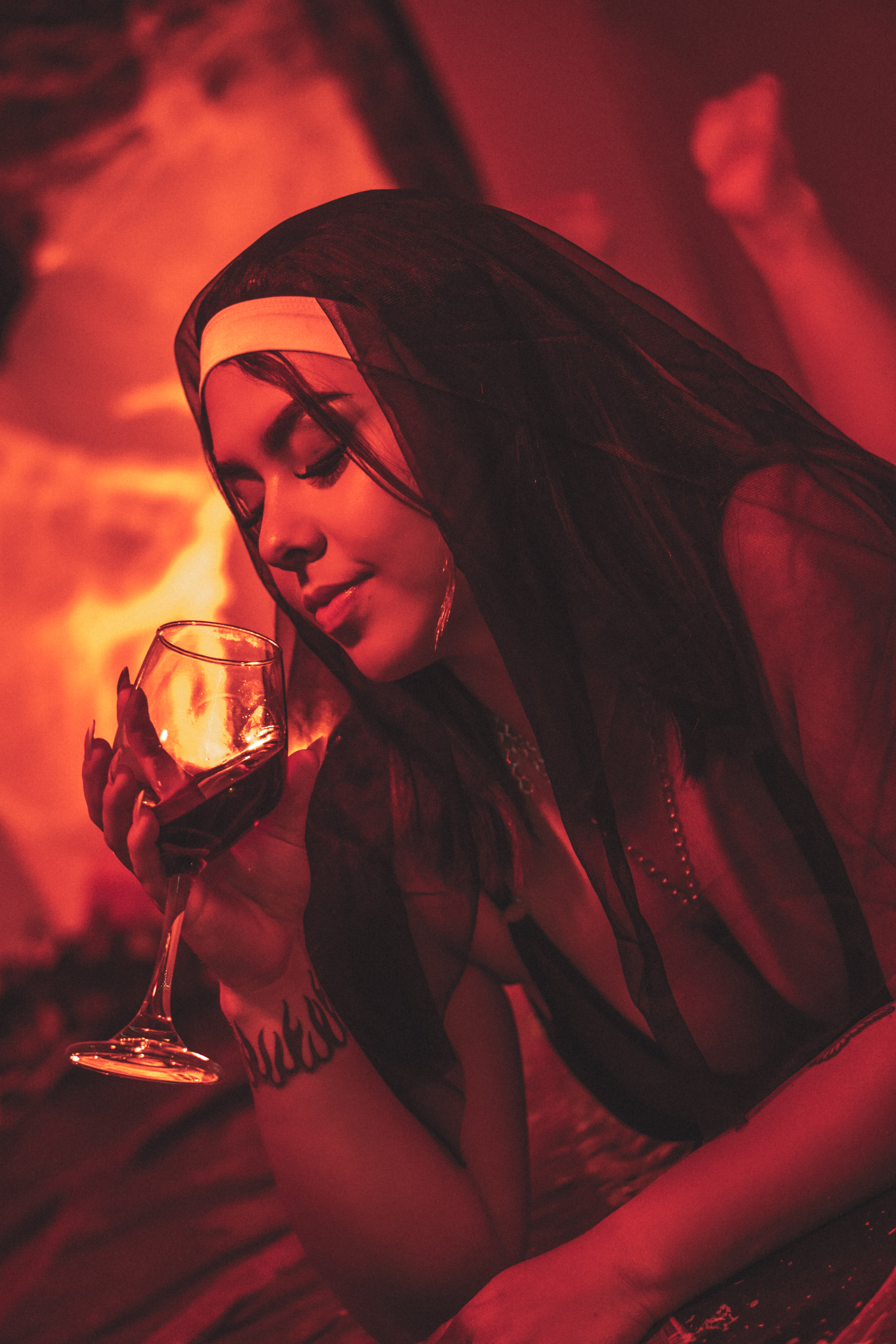 Interprète AriianaBaker Photo 2