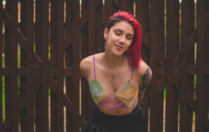 Interprete QueenGossoow Foto 8