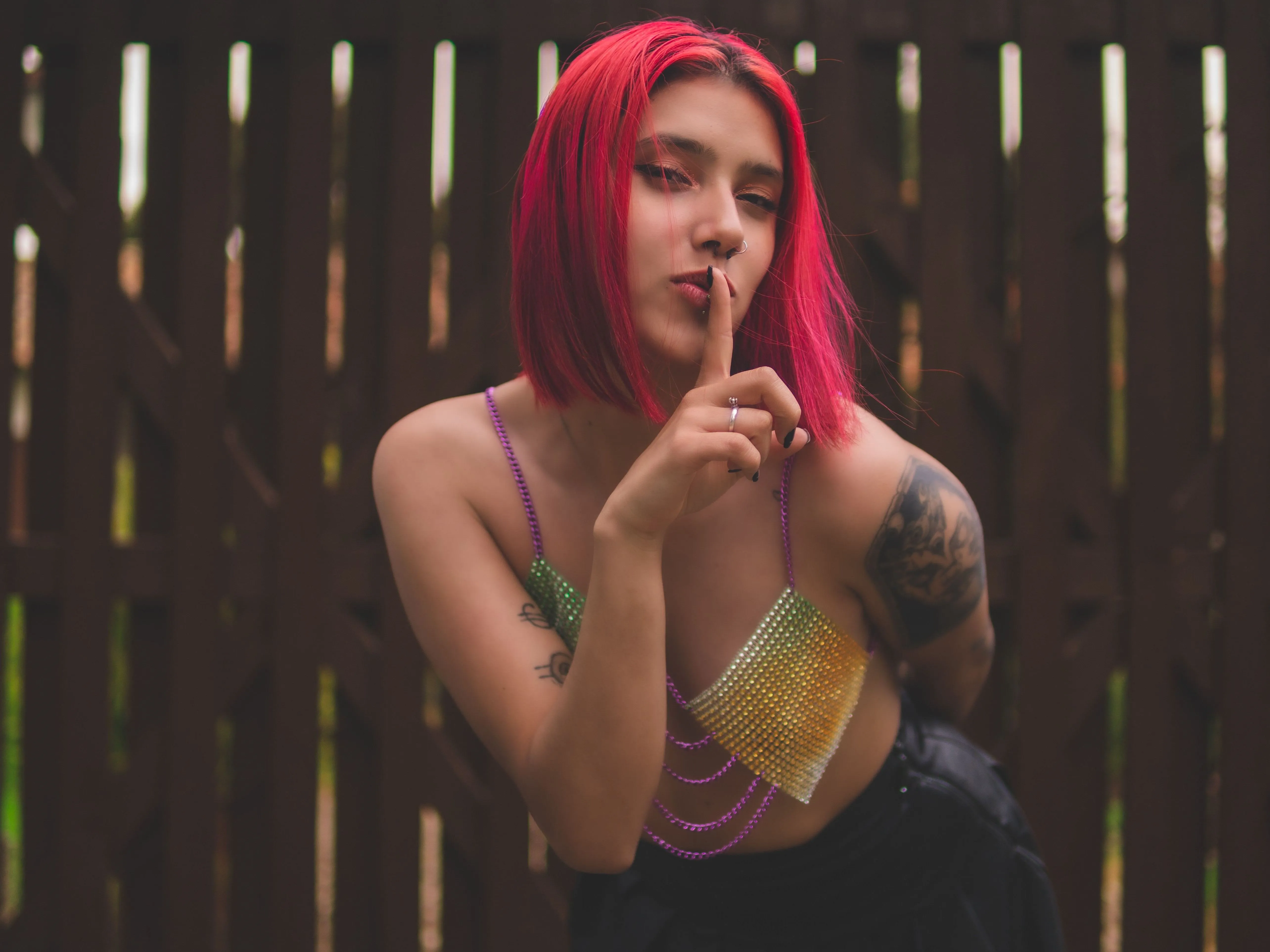 QueenGossoow profielfoto van cam model