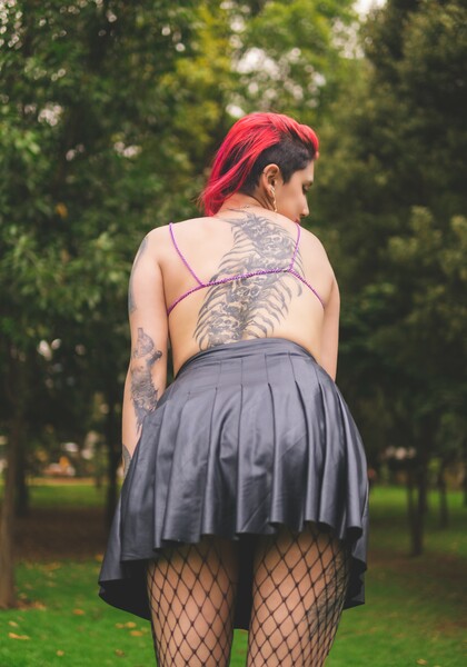 Interprete QueenGossoow Foto 9