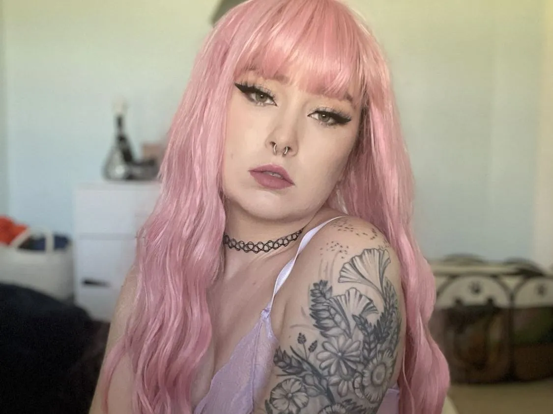 Thekattzland Profilbild des Cam-Modells