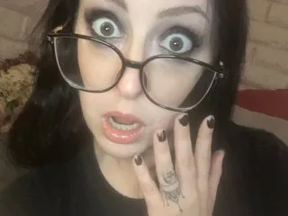 Profilbilde av LilibetRose webkamera modell