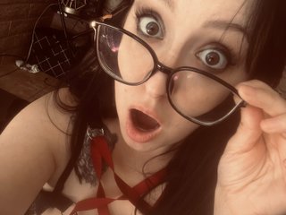 Image de profil du modèle de webcam LilibetRose