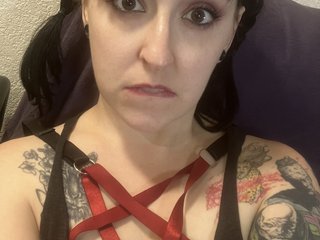 Imagen de perfil de modelo de cámara web de LilibetRose