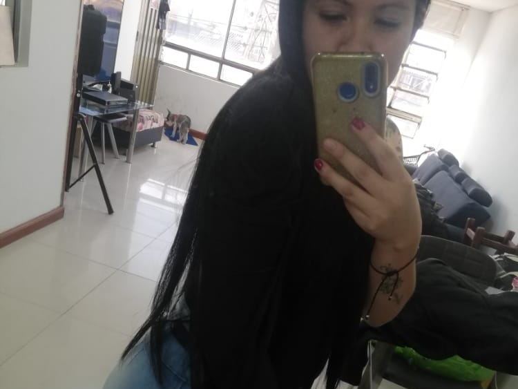 Foto de perfil de modelo de webcam de dulcecharlotteXO