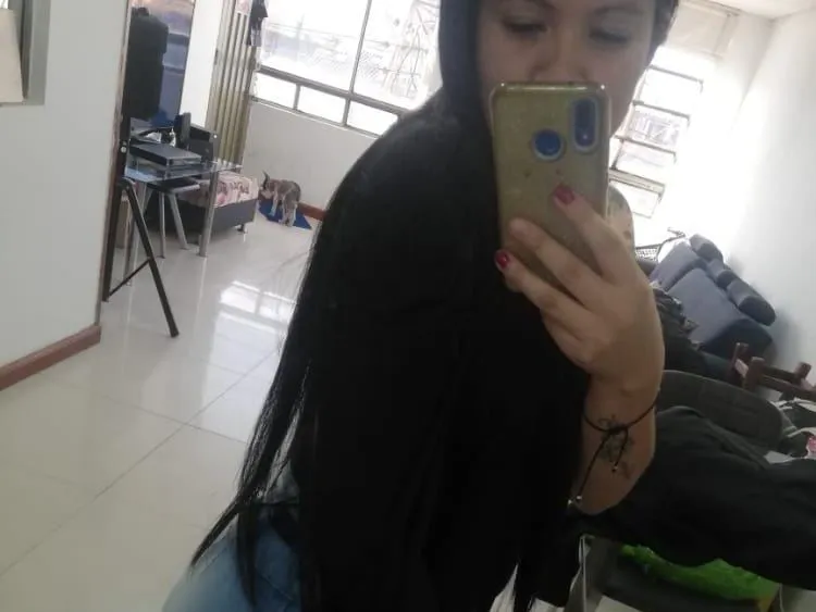 Foto de perfil de modelo de webcam de dulcecharlotteXO