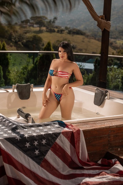 Utøver AngellyThompson Bilde 2