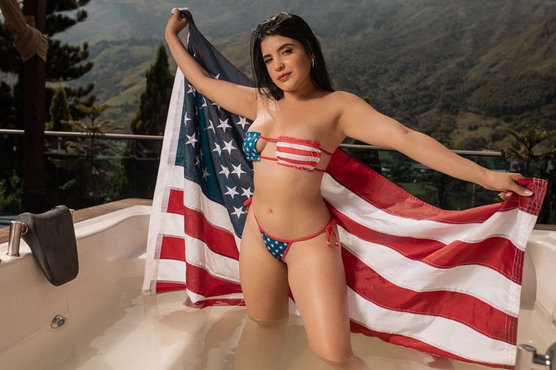 Utøver AngellyThompson Bilde 4