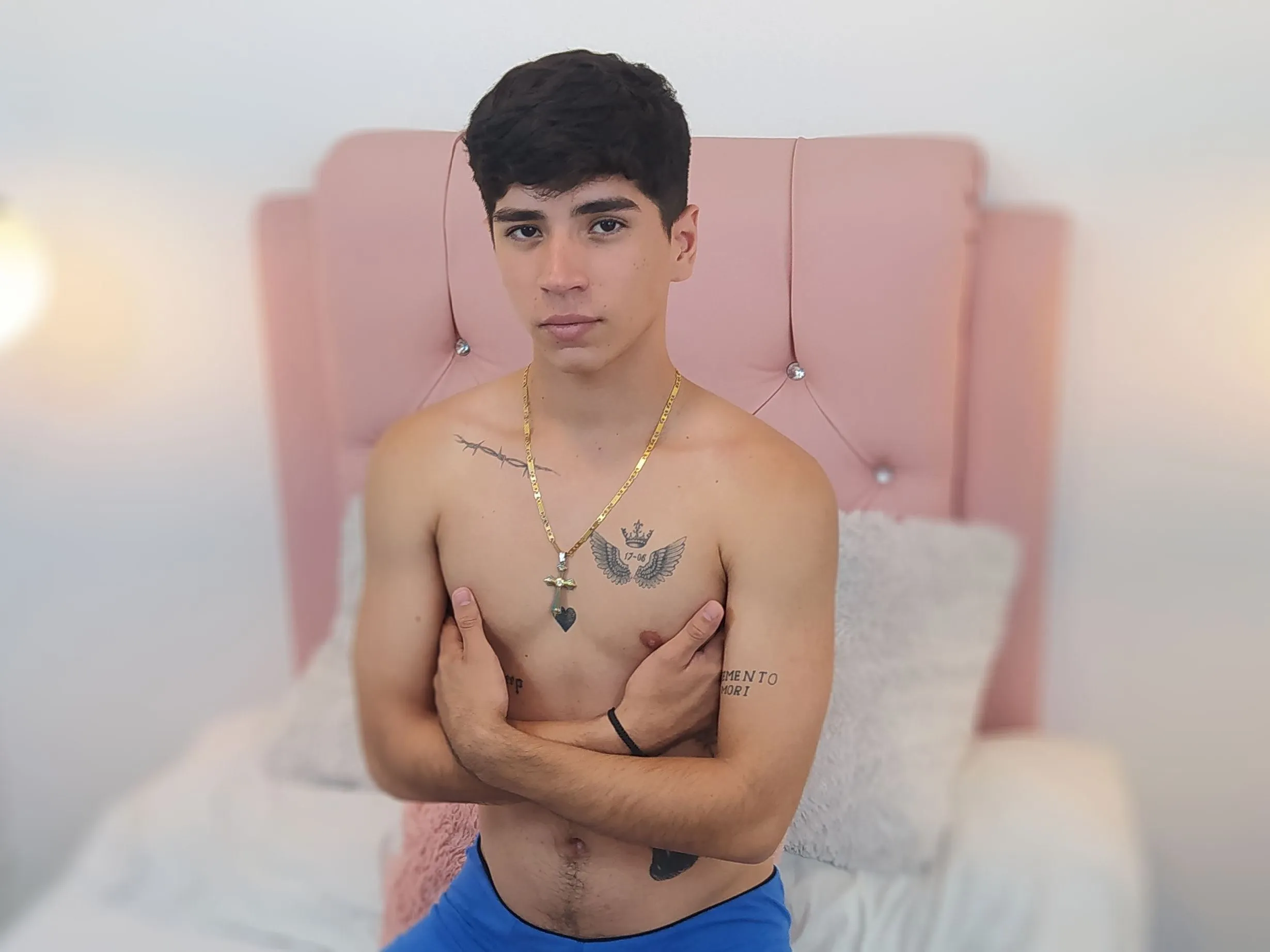 DanyMiller Profilbild des Cam-Modells