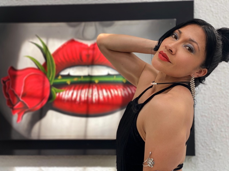 Artist KathrynClaudel Foto 1