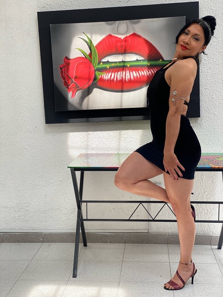 Utøver KathrynClaudel Bilde 2