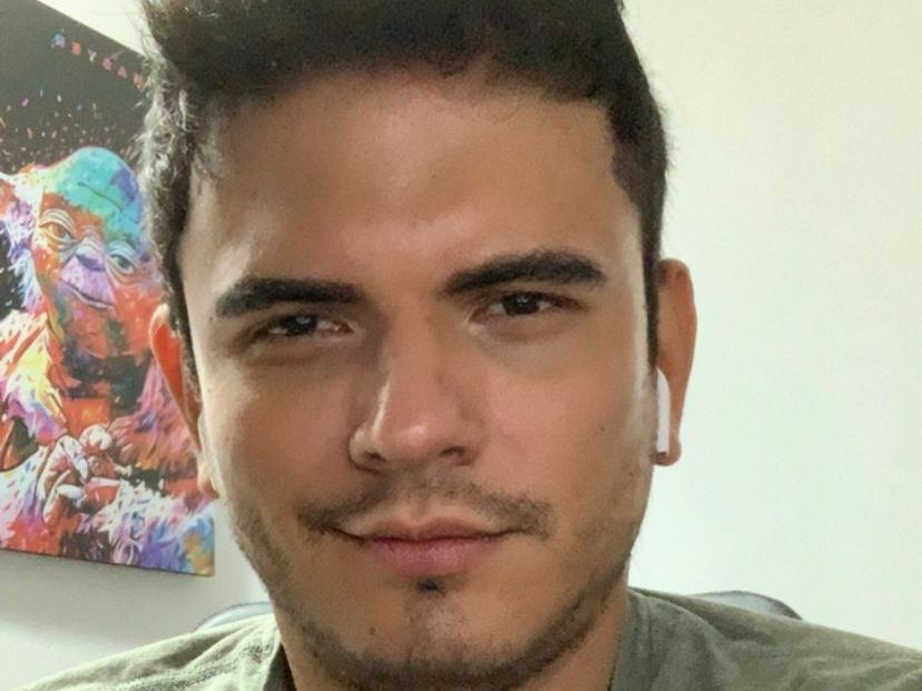 Foto de perfil de modelo de webcam de lucianohebbe 