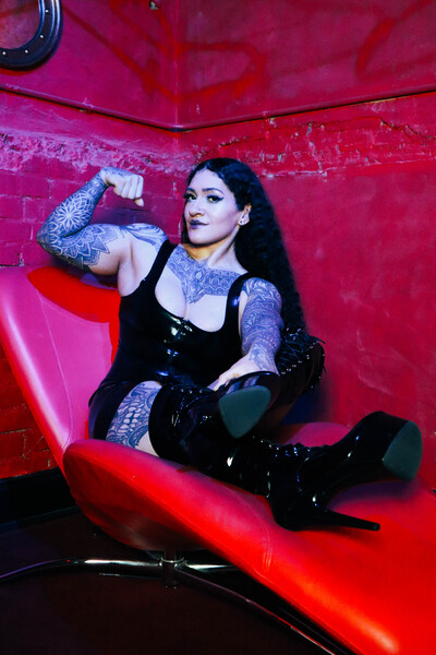 Artiest Arachne Foto 2
