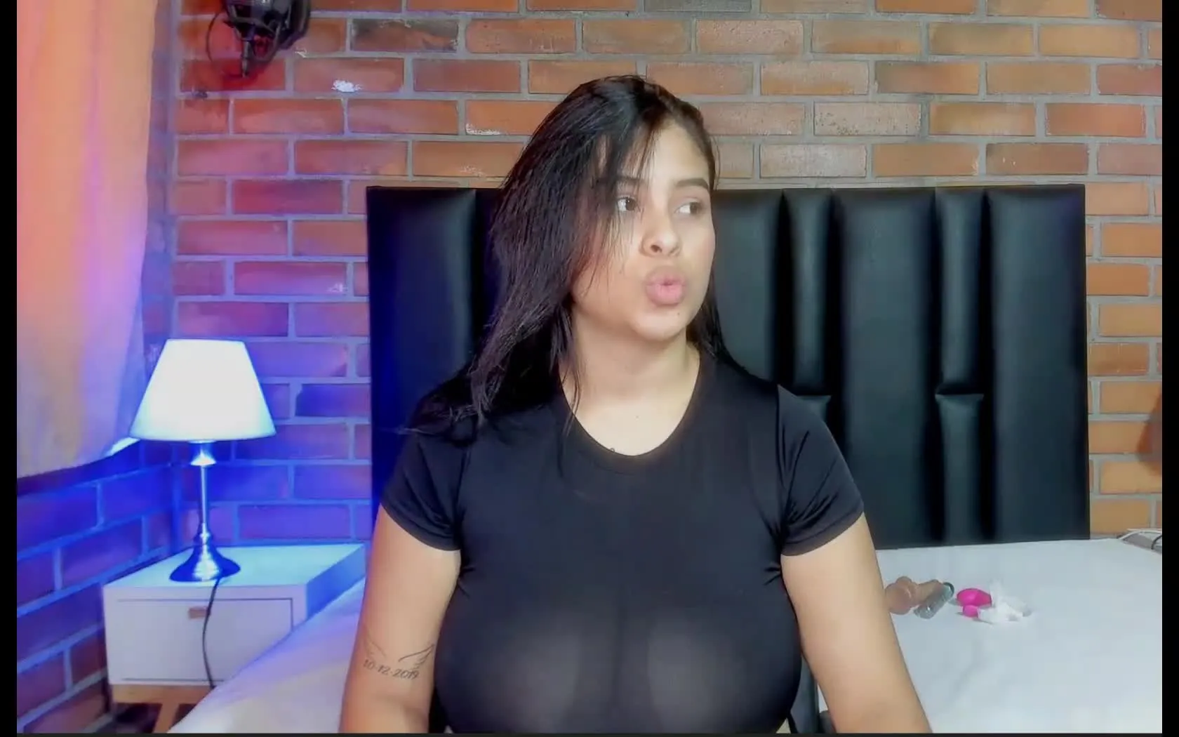 Interprète KimberlyOlivares Vidéo 1