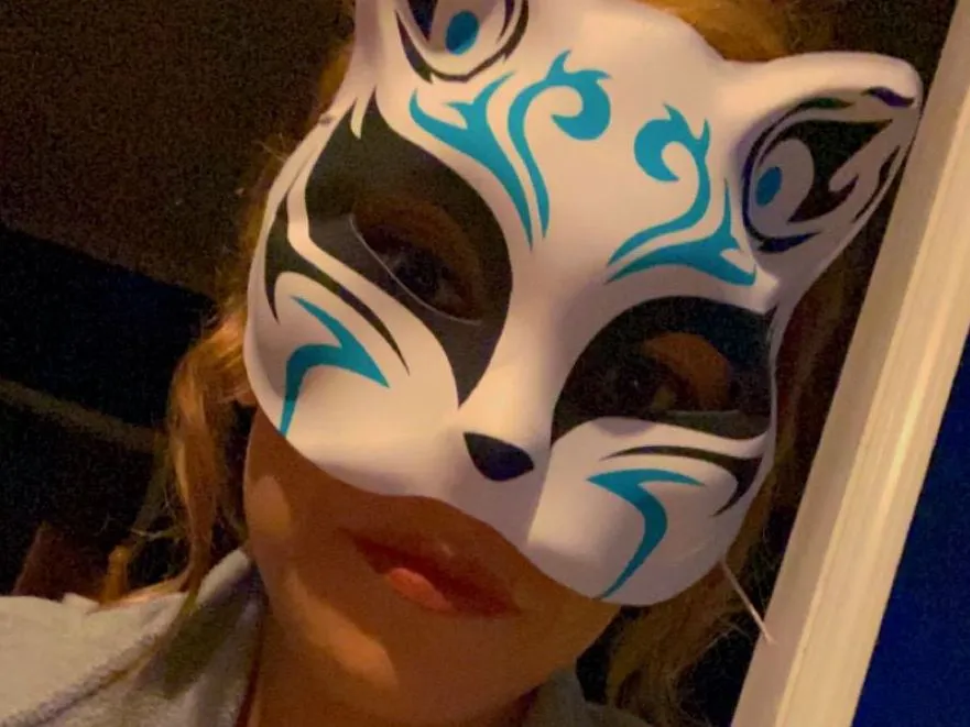 BlancaSnowjj profilbild på webbkameramodell