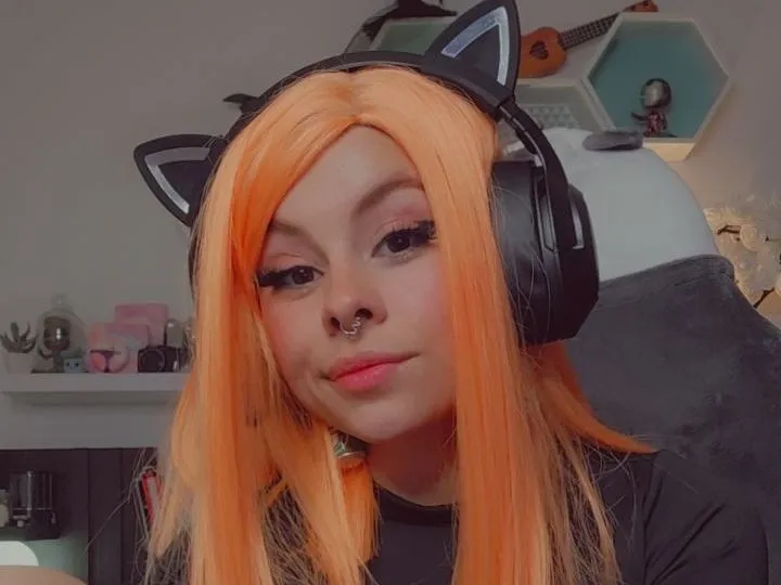 AnyaMoon profilbild på webbkameramodell