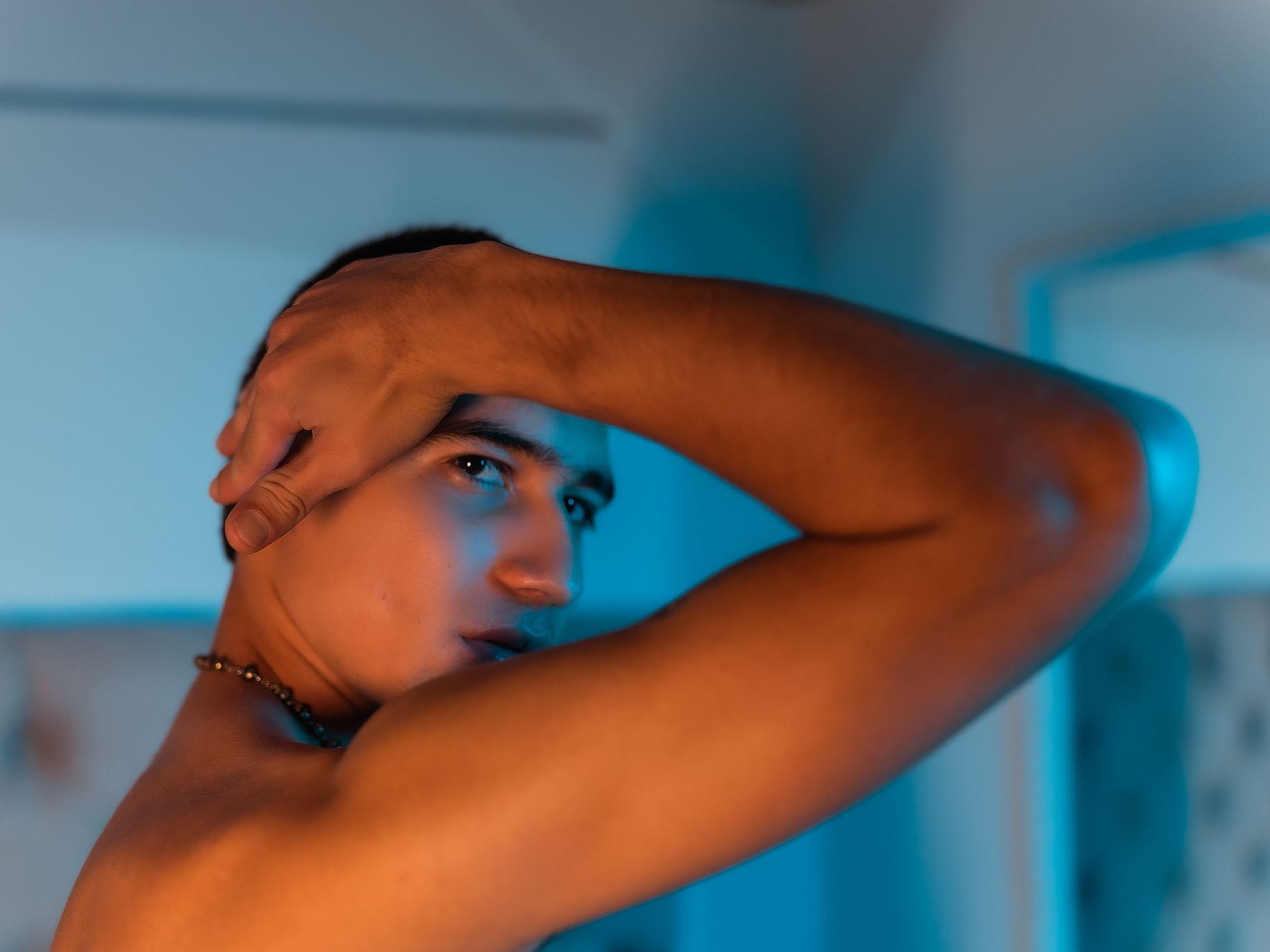 Foto de perfil de modelo de webcam de Riicky25