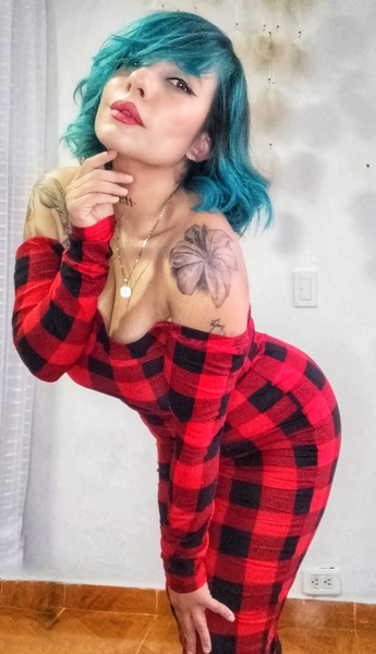 Artiest CarolleAmour Foto 2