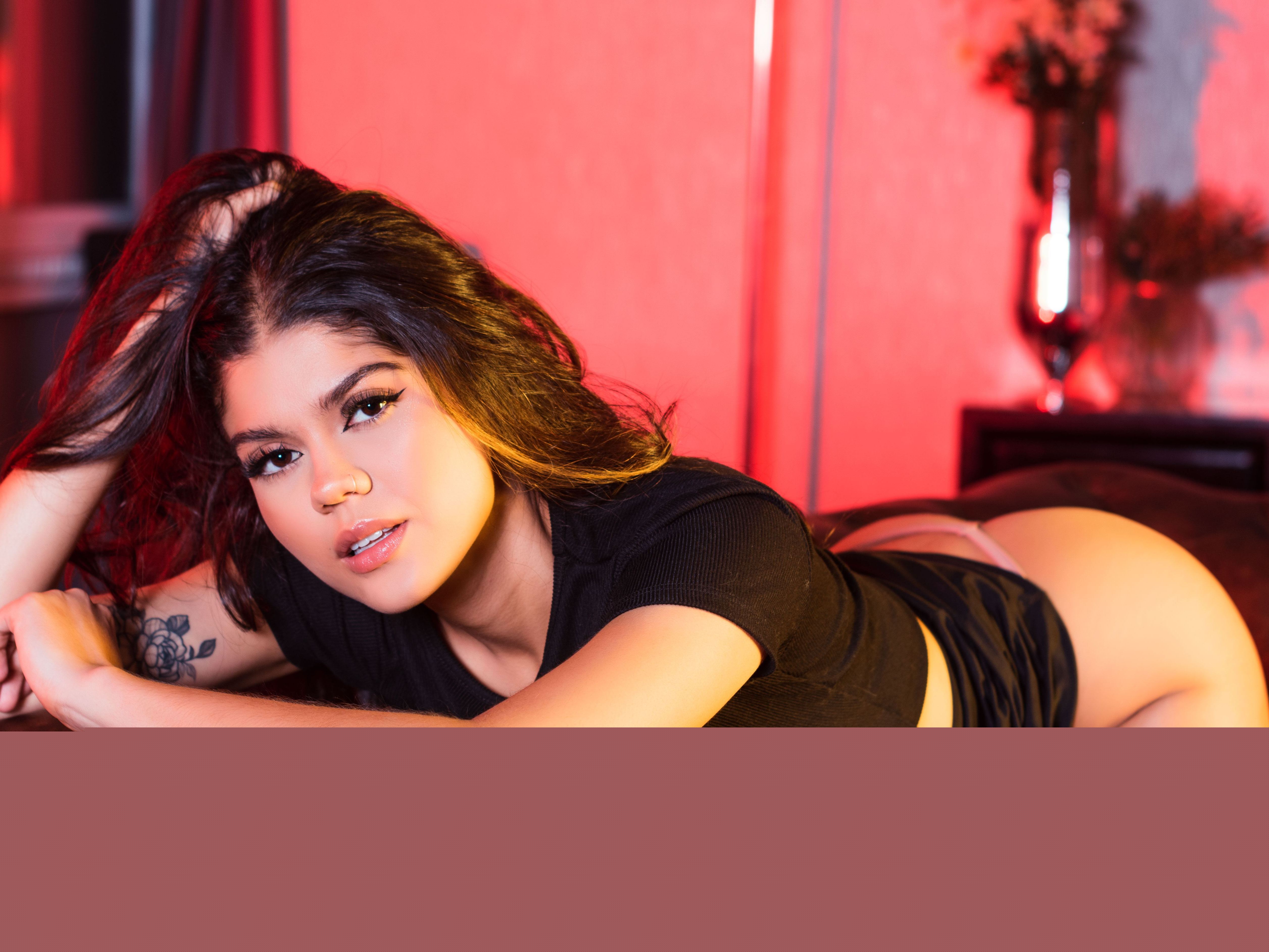 Foto de perfil de modelo de webcam de AmeliaFosterr