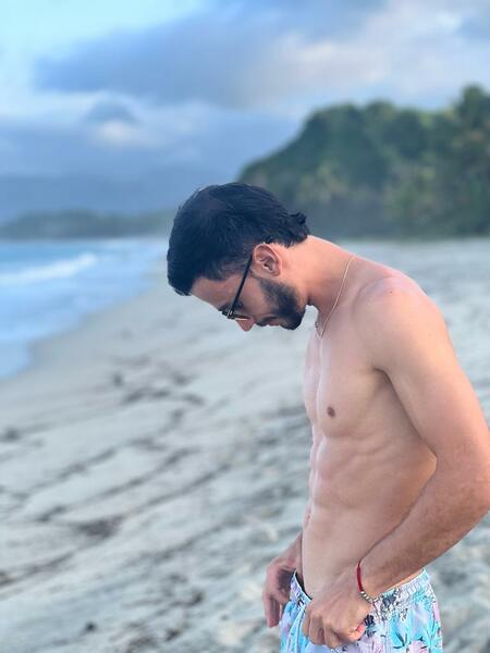 Artista FedeCabrera Foto 2