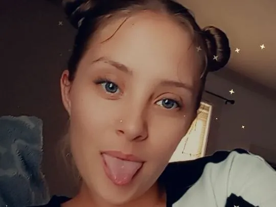 Sallywalker24 immagine del profilo del modello di cam