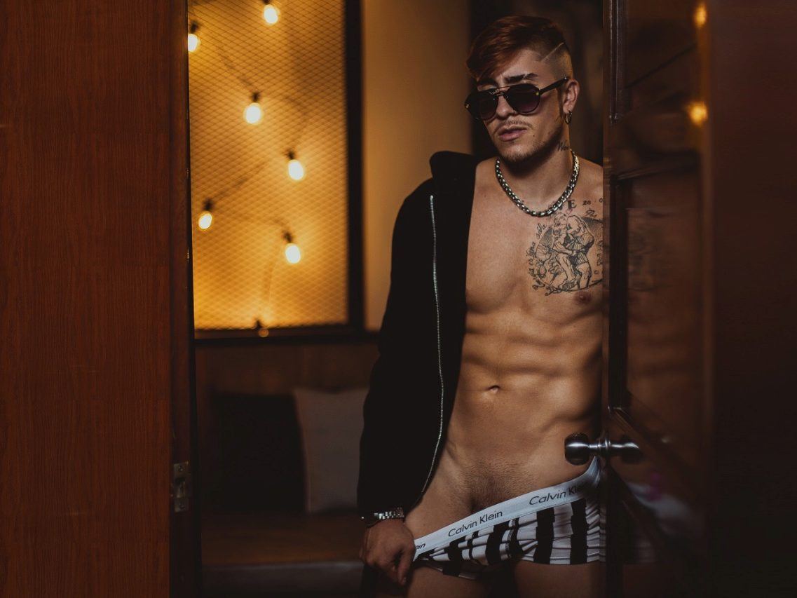 Imagen de perfil de modelo de cámara web de KevinHolmesx