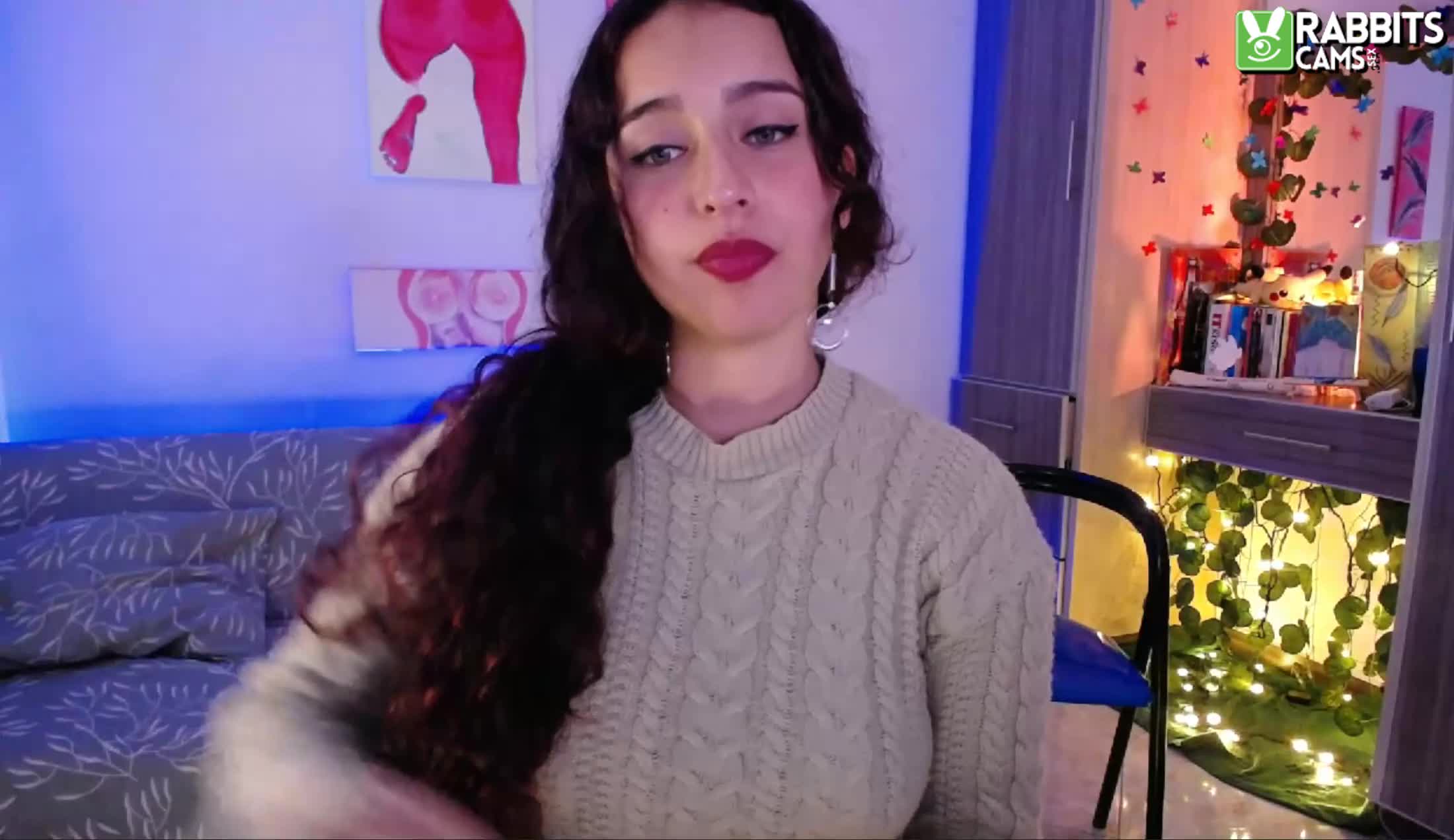 Interprete MarianBlue Video 1