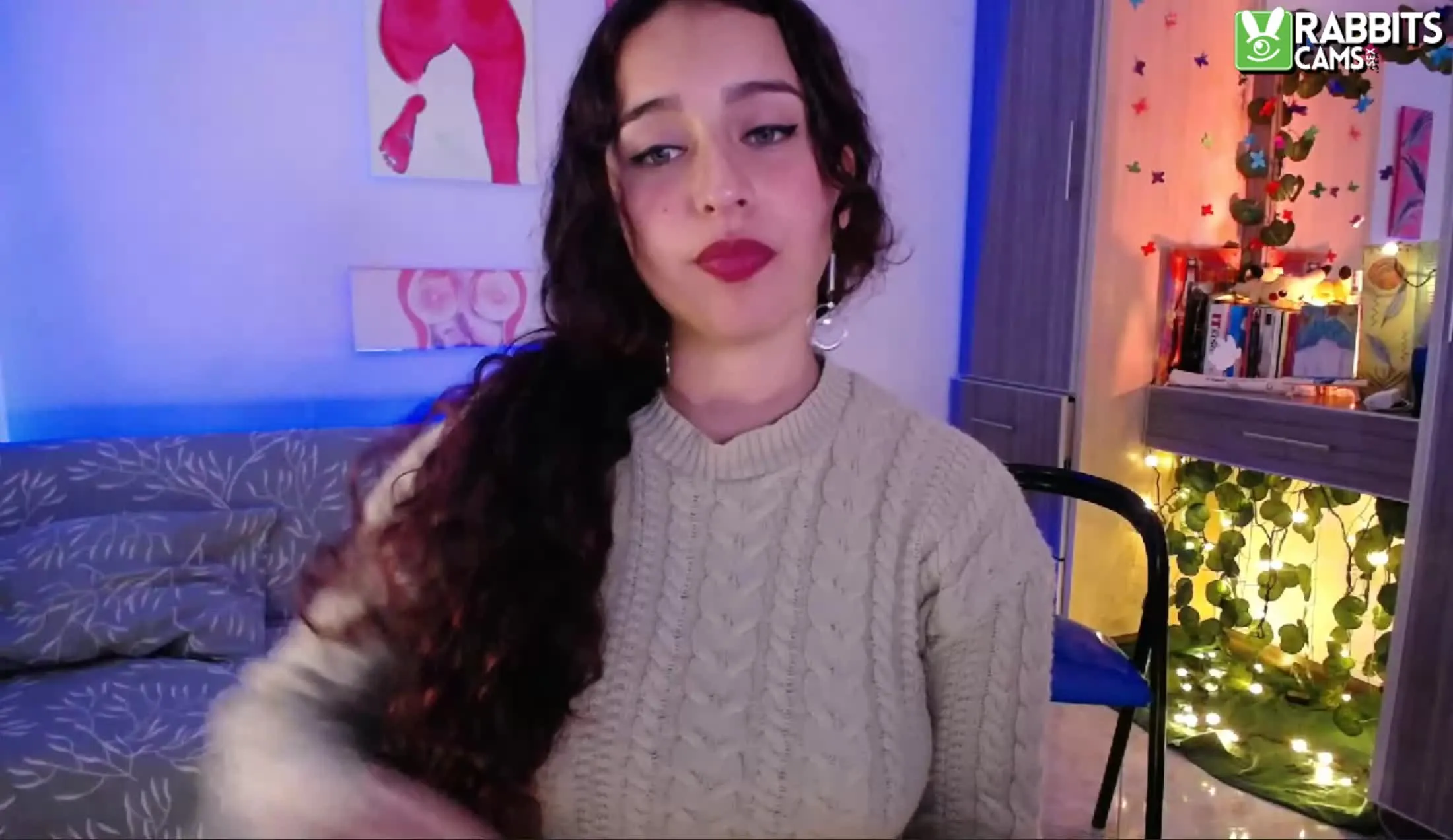 Interprete MarianBlue Video 2