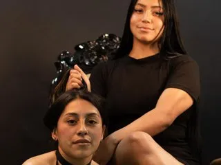 SamanthaClea immagine del profilo del modello di cam