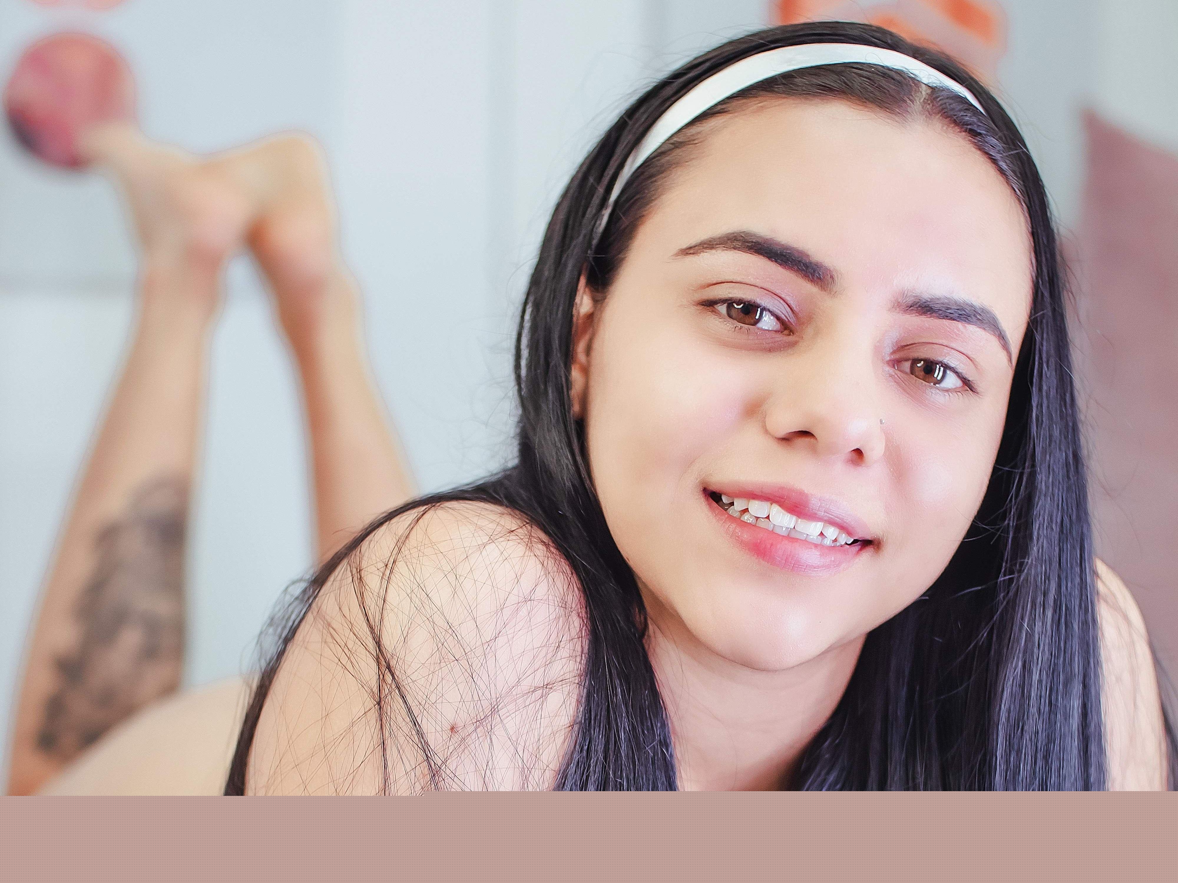 Image de profil du modèle de webcam HannaRodrigues