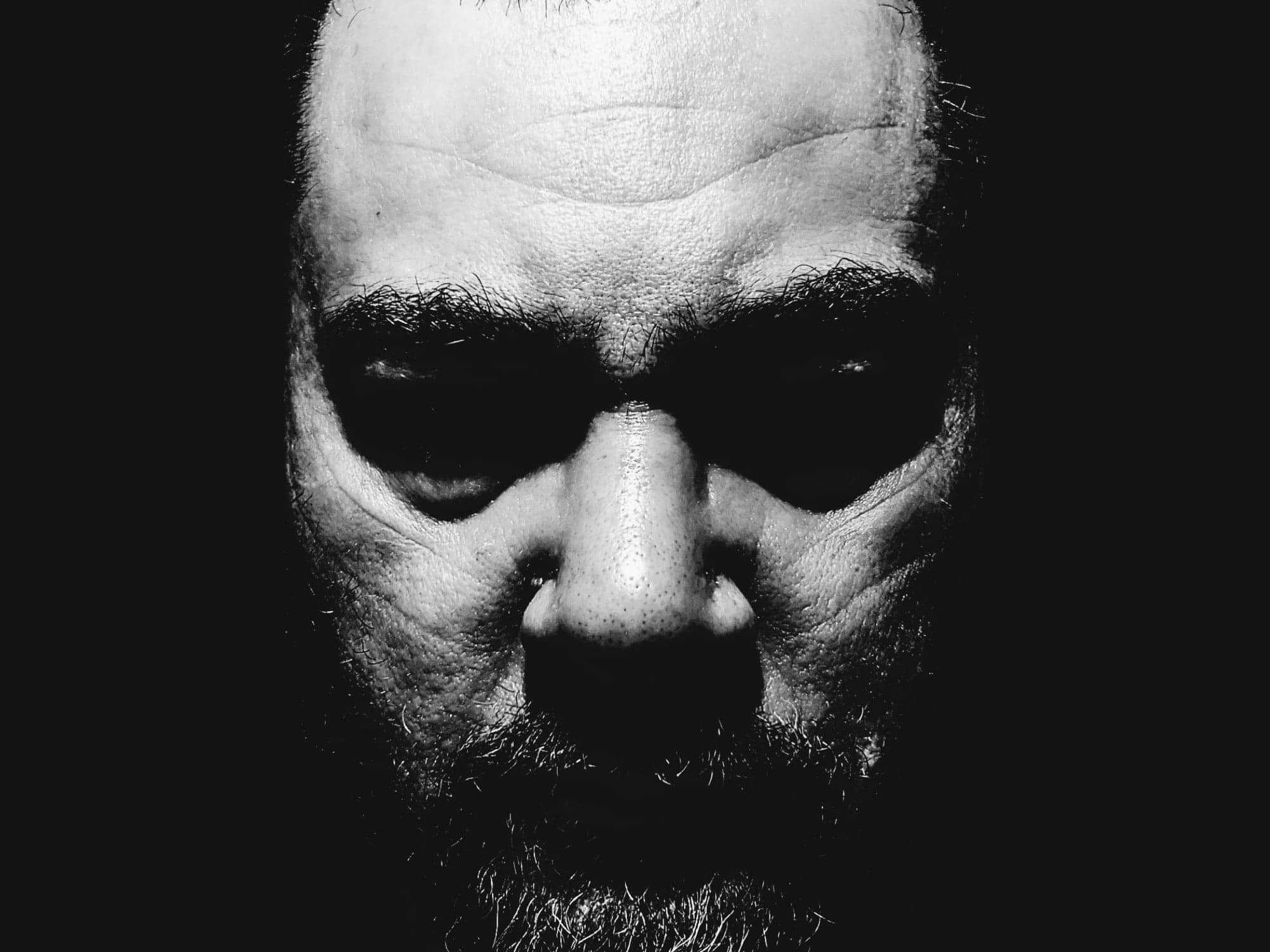 Foto de perfil de modelo de webcam de D3TR1V0R3