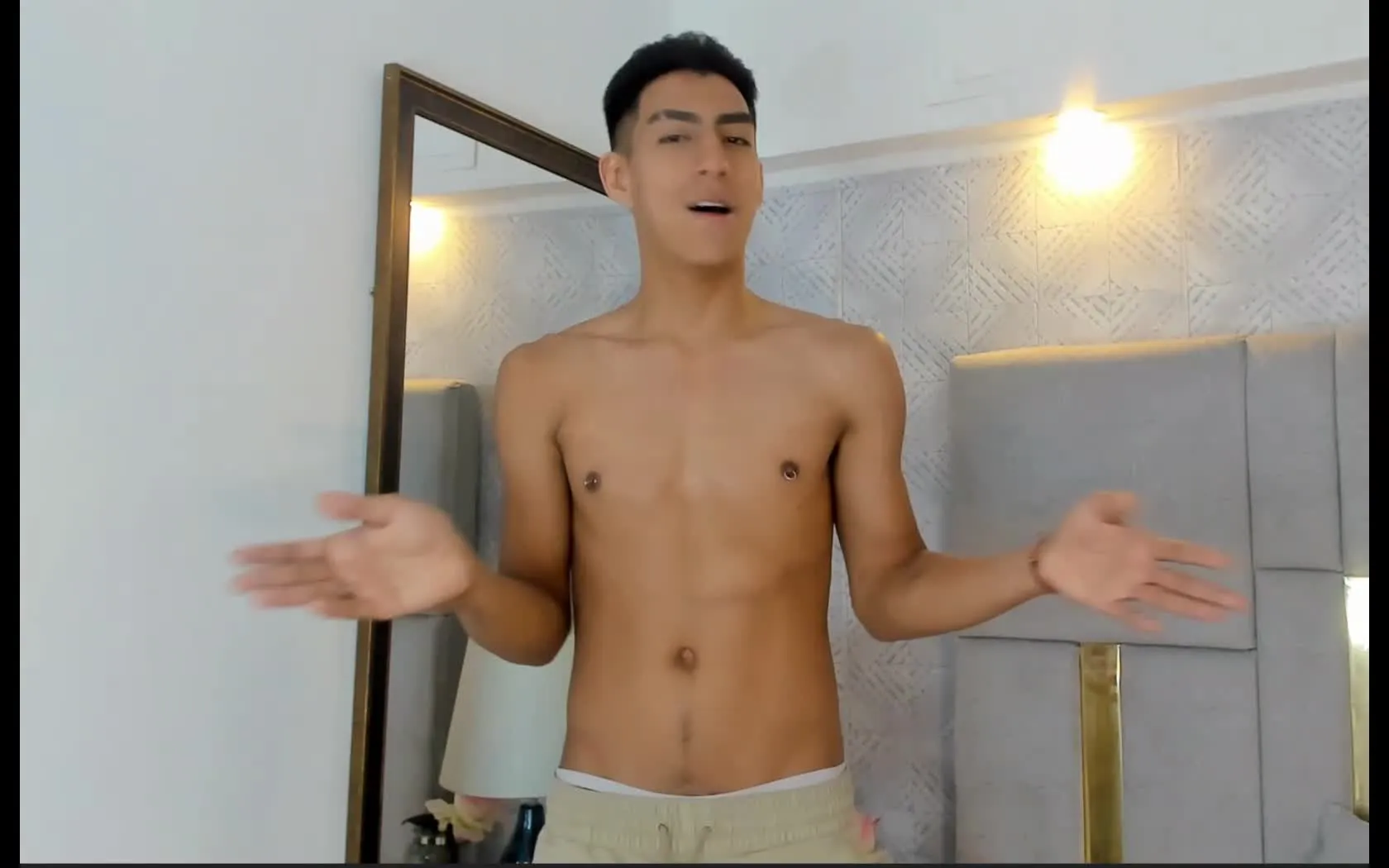 Interprète DylanHerrera Vidéo 1