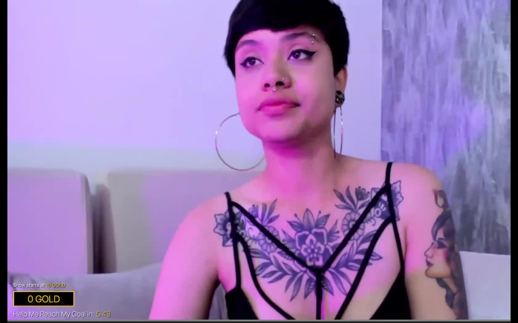 Intérprete JulietaMonrroe Video 1