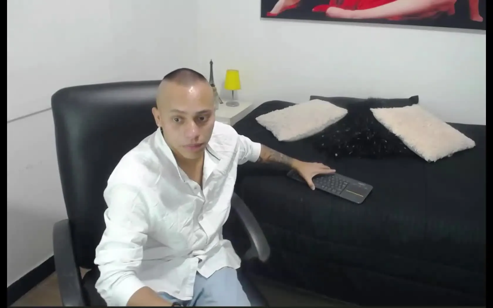 Interprète LucianoJoness Vidéo 1