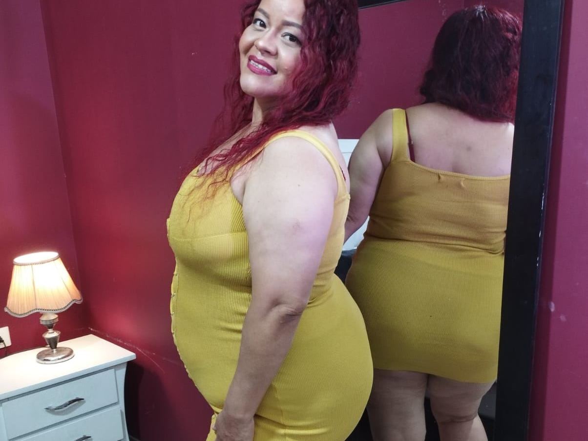 Image de profil du modèle de webcam AriadneSmith