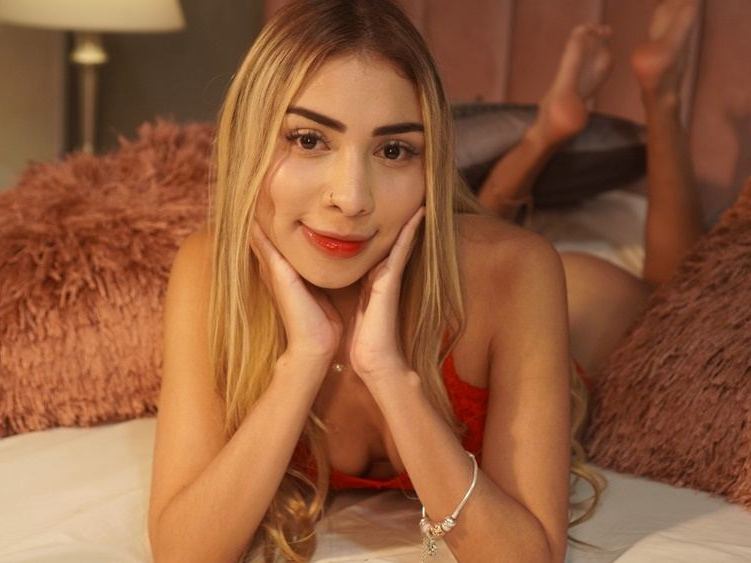 EmilyScoot profilbild på webbkameramodell