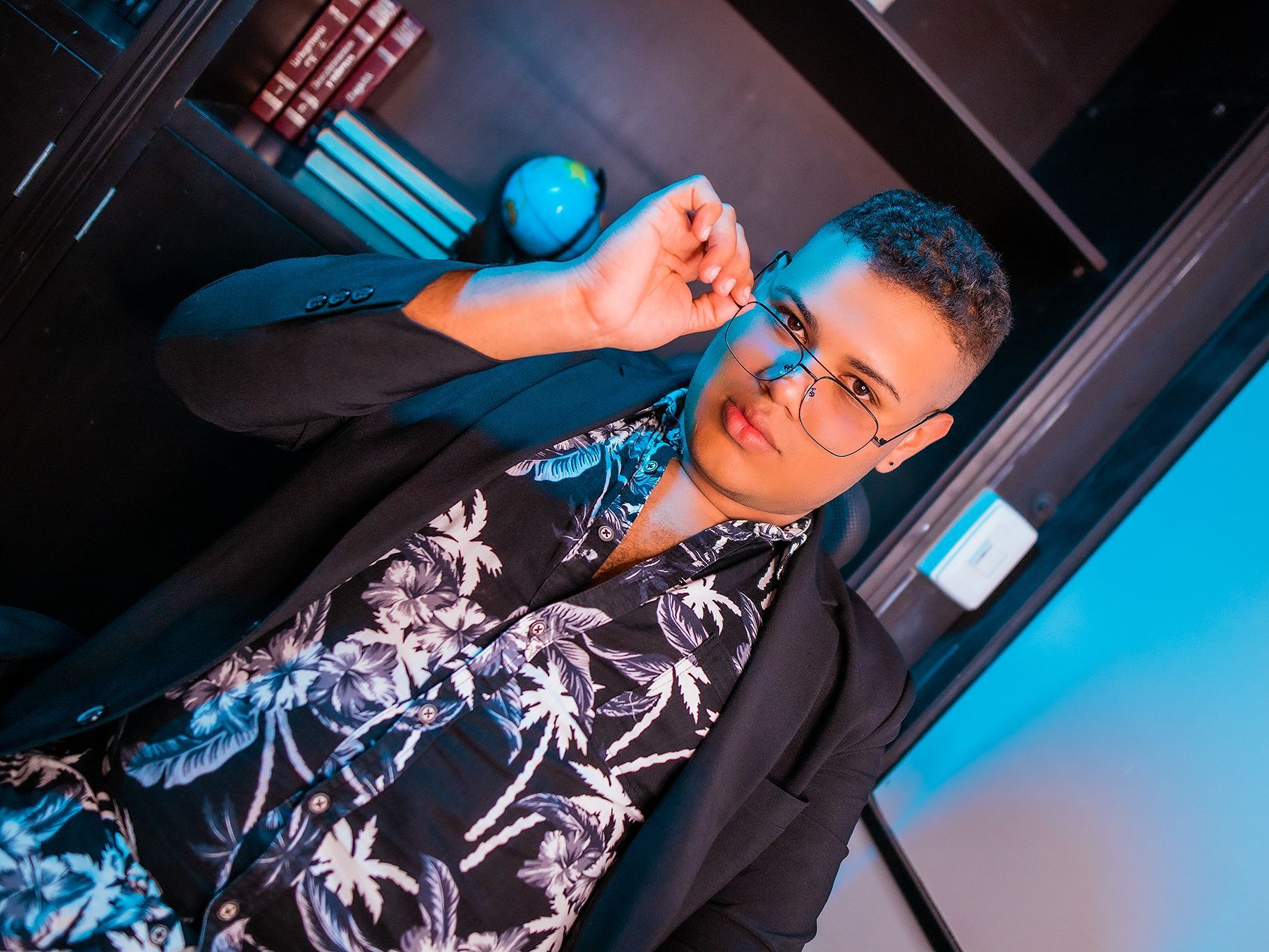 CodyBacker profilbild på webbkameramodell