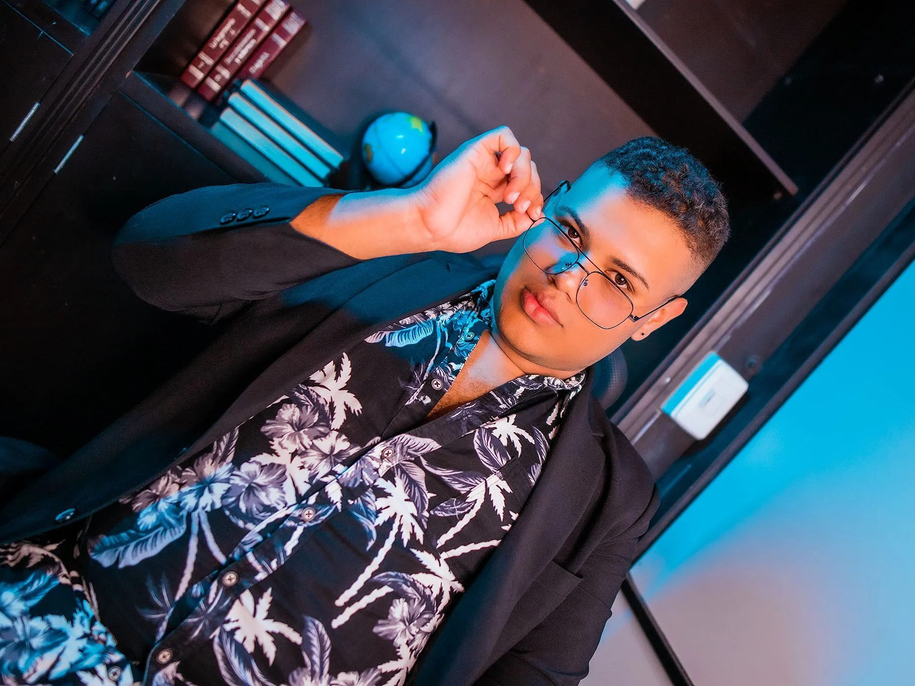 CodyBacker profilbild på webbkameramodell