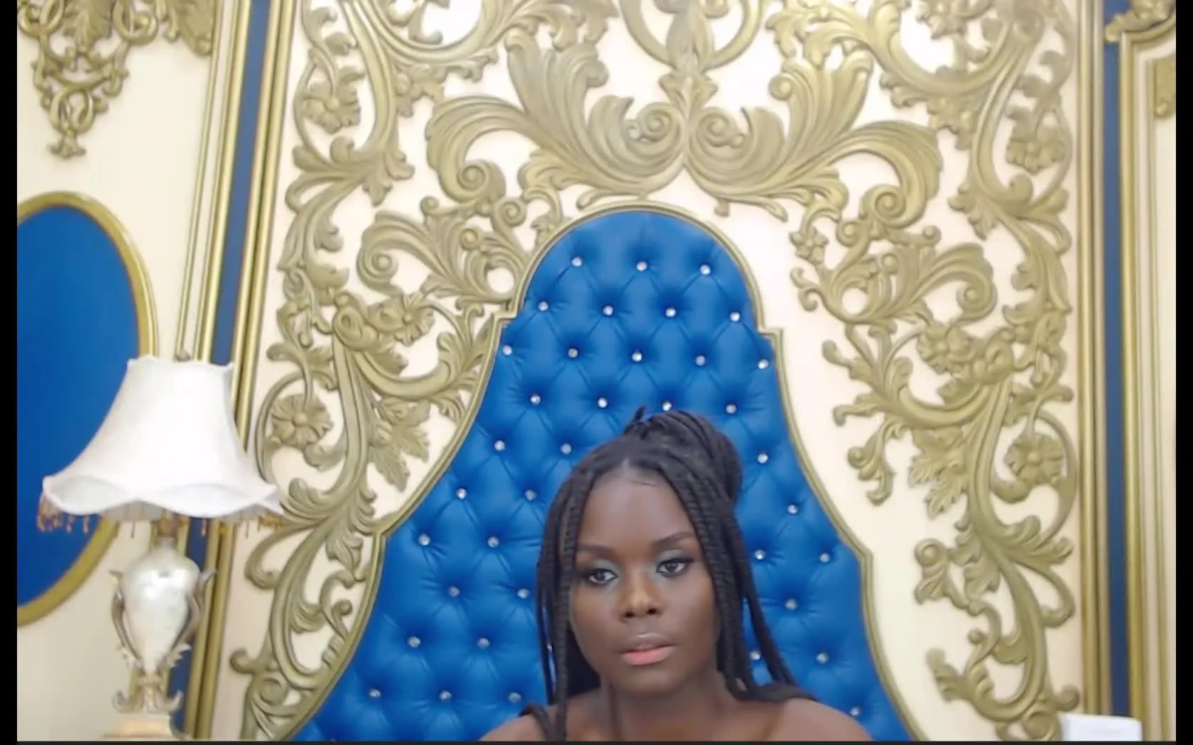 Interprete MadieJhonson Video 1